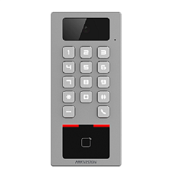 Access Control Terminal / DS-K1T502DBWX-C