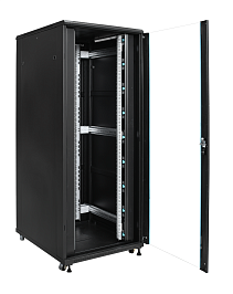 Pulsar Floor Rack Cabinet 42U 800x1000 model: PFC05-42U81-G