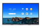 75-inch 4K Interactive Display / DS-D5A75RB/B3(EDLA)
