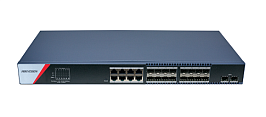 26 Portlu Aggregation Switch / DS-3E1726-SI-16F8T2X