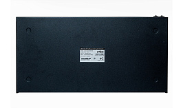 24 Port Gigabit PoE Switch / Pulsar Uniti switch 24GP-260