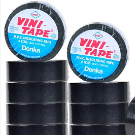 İZOLENT VINI-TAPE (Yapon PVC)