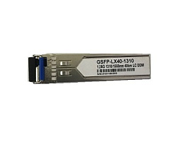 GSFP-1.25G-1310-40KM-LC