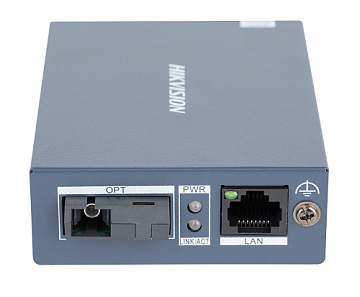20KM Gigabit Firber Optik Ötürücü / DS-3D501T-A