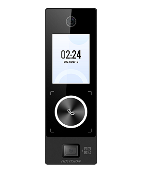 Value Series Face Access Terminal / DS-K1T323MBWX-QRE1