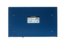 8 Port Gigabit PoE Switch / Pulsar Uniti switch 8GP-135