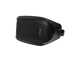 20W Водонепроницаемый настенный динамик с электропитанием DSP2601B/W DSPPA