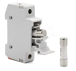 DC FUSE 15 AMP (with holder)       
