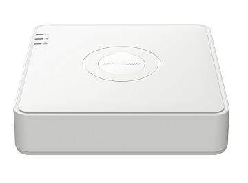 4 kanallı 1080p Lite Mini 1U H.265 DVR / DS-7104HGHI-M1/T