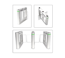EF-ST1000D İki nüvəli turniket