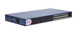 16 Port Gigabit Smart POE Switch / DS-3E1520P-EI(230W)