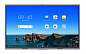 65-inch 4K Interactive Display / DS-D5A65RB/B3(EDLA)