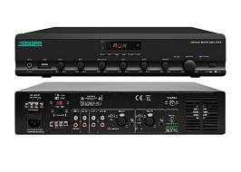 650W Цифровой микшер-усилитель DMA650U DSPPA