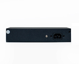 4 Port Gigabit PoE Switch / Pulsar Uniti switch 4GP-65