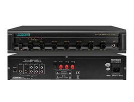 550W Mikşerli Səs Gücləndirici DA3255 DSPPA