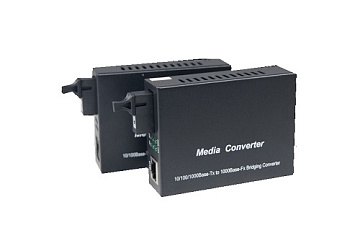 FMC-100-GE-Dual Fiber