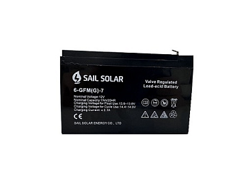 AGM Battery 12V 7AH   