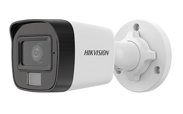 2 MP Smart Hybrid Light Fixed Bullet Şəbəkə Kamerası / DS-2CD1021G2-LIU(2.8mm)