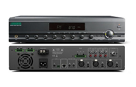 250W 2-зонный микшер-усилитель MP600U DSPPA