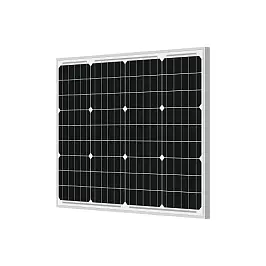 Mono 50W Solar Panel