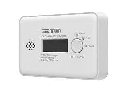 Wireless Interconnected Carbon Monoxide Alarm / HY-GC20C-R8