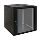 Pulsar Wall Rack Cabinet 12U 600x600 model: PWC05-12U66-G