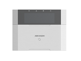 Simli LCD klaviatura / DS-PK1-LRT-HWB