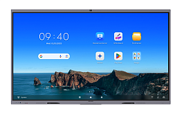 65-düym 4K Interaktiv Ekran / DS-D5A65RB/B3(EDLA)