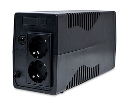 Pulsar Smart UPS 600VA art.PS-600-01-07-02