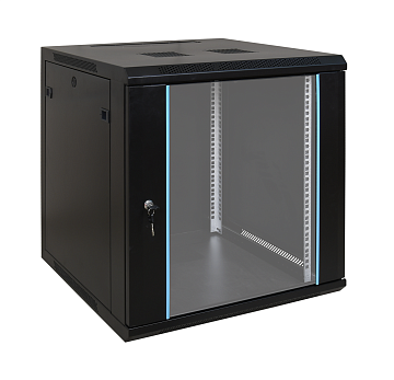 Pulsar Wall Rack Cabinet 15U 600x600 model: PWC05-15U66-G
