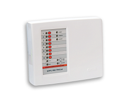 Conventional Fire Alarm Control Panel - 8 zones / ВЭРС-ПК8П