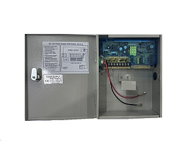 BIRP 12V 5A 4CH UPS (no battery)