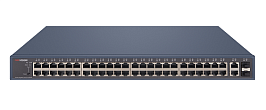 48 Port Gigabit Smart POE Switch / DS-3E1552P-SI