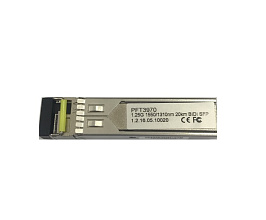 SFP-1.25G-1550-20KM-LC ( PFT3970 )