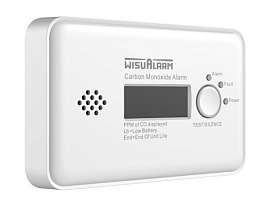 Standalone Carbon Monoxide Alarm / HY-GC20D