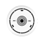 5MP IR AI-fire Smoke Sensing IP Camera / HY-SAV849HAP-E