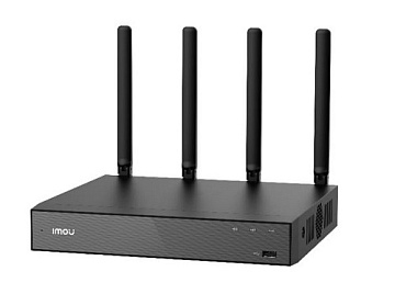 NVR-NI 10 Channel (NVR-N110W-8A0E-P-imou)