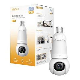 Bulb Cam 3MP (IPC-S6DP-3M0WEB)