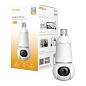 Bulb Cam 3MP (IPC-S6DP-3M0WEB)