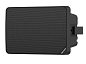 Analog kabinet dinamiki 20W / DS-QAE0120G1R/EN/BLACK