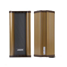 10W Двухполосная водонепроницаемая колонка DSP108 DSPPA