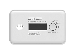 Standalone CO Gas Alarm / HY-GC20B-R8