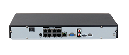 8-Ch 1U 8 PoE NVR / NVR2208-8P-4KS3