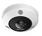 6 MP DeepinView Fisheye Network Camera / DS-2CD6365G1-IVS