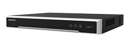 16-ch 1U 16 PoE 4K NVR / DS-7616NI-Q2/16P