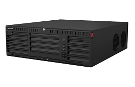 32-ch 3U 4K NVR / DS-9632NI-M16